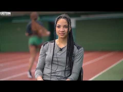 #InsideTheNest: Micah Johnston, Track & Field