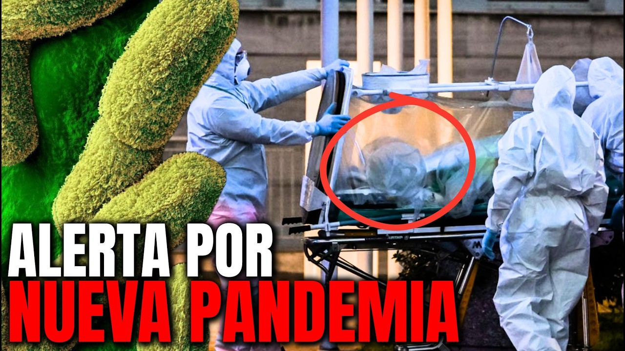 SE ACERCA una NUEVA PANDEMIA MUNDIAL? QUÉ ACABA de PASAR, CUÁL ES LA ENFERMEDAD en RUSIA?