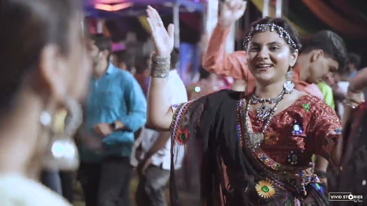 Tata Technologies Dandiya Event 2024