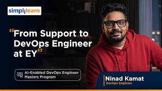 Simplilearn Reviews | How Hands-On DevOps Training Helped Ninad Land a New Role at EY