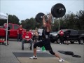 2012 Strongman Competition For Charity!