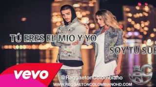 Maluma Ft Arcangel - Tu Cariño (Video Oficial) 2015