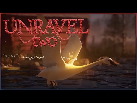 UNRAVEL TWO 🪢 #04 KURZ MAL FLIEGEN