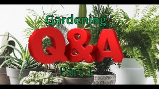 8 Questions and Answers