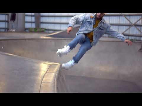 Michael Pedersen - Testing new USD Aeon Skates