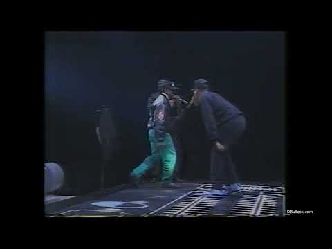 [VHS-V21-1990] 1990 Technics DJ Mixing World Championship