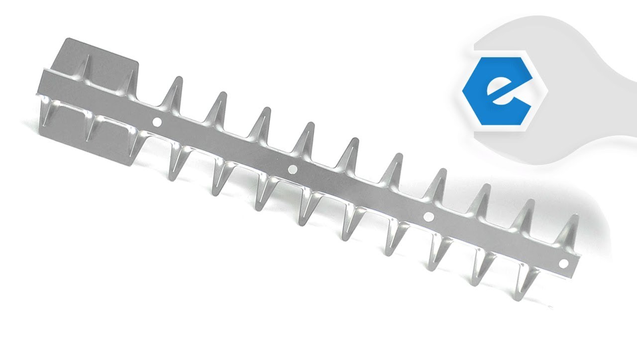 Replacing your Echo Hedge Trimmer Protector