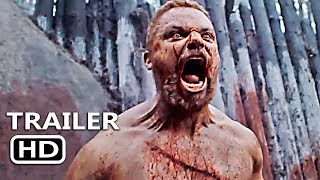 THE LAST WARRIOR Official Trailer (2018)