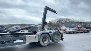 Venta de MAN TGX 26.500 6X2-4 BL camión con gancho - Imagen 4 | Autoline CO MAN TGX 26.500 6X2-4 BL camión con gancho | Imagen 4 - Autoline