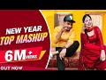 New Year Top Mashup Gaurav Bhati Tanisha Prajapati Rahul Bhati Tony Garg Top DJ Mashup 2022