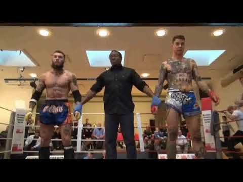 Jones Anissi vs Jonathan Albrechtsen