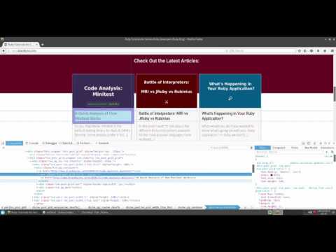 Nokogiri Tutorial Learn How to Scrape Websites