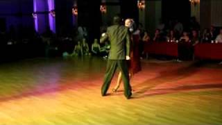 TangOn 2011 - Damian Rosenthal and Celine Ruiz