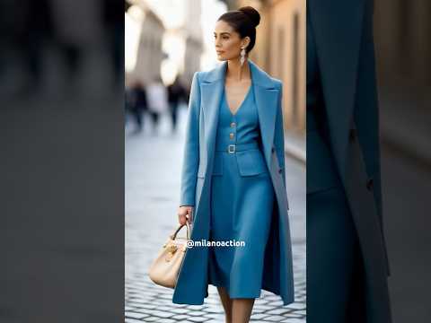 Milan Street Fashion #fashion #fashionstyle #fashiontrends #style #fashionweek