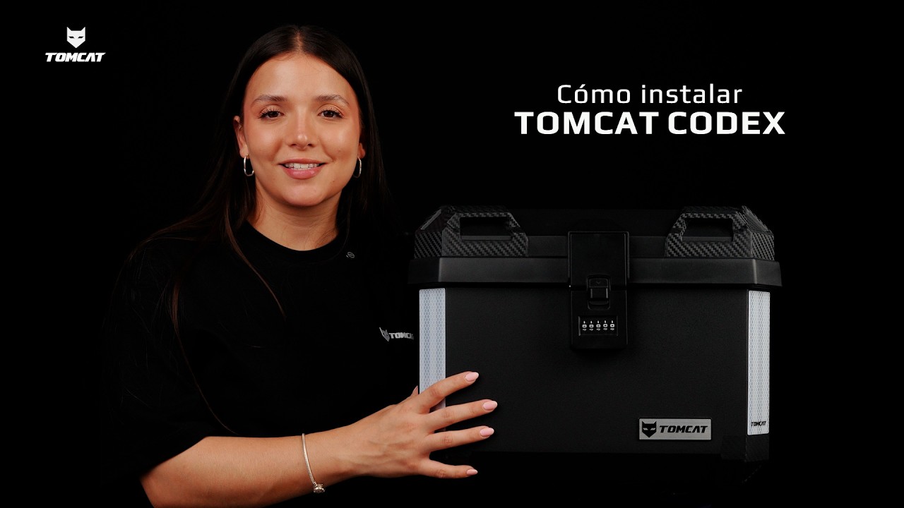 Cómo instalar el Tomcat CODEX