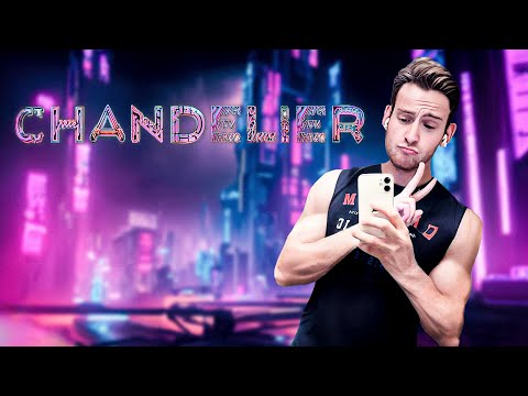 Yvar - Chandelier (Cover/Music Video)