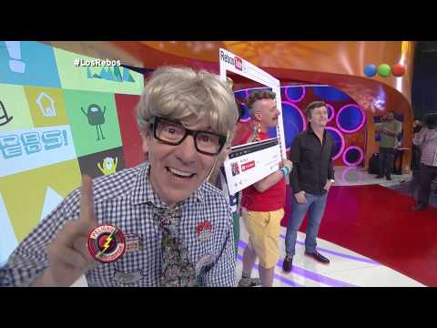 Fernandito, programa 27 - Peligro Sin Codificar 2015