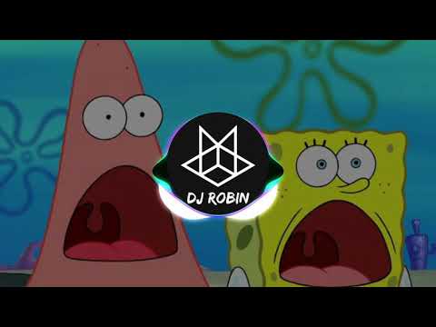 SpongeBob SquarePants x ViniVici The Tribe