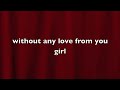 George Benson " Too Many Times " karaoke