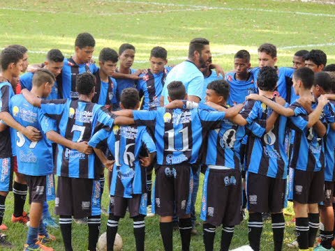 GOLS ● A.E.INDEPENDÊNCIA 4X1 FUTEBOL ARTE ● SUB-15 ● CAMPEONATO GOIANO ● 23.05.2017