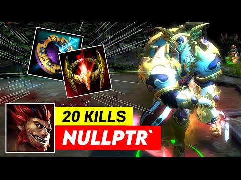 HoN Kane - nullptr` - NM MVP