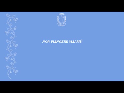 "Non piangere mai più". I Canti della Piccola Culla del Bambino Gesù