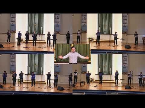 "Let My Love Be Heard" by Jake Runestad