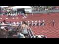 2017 WIAA State Track 100m D1 Boys Finals 