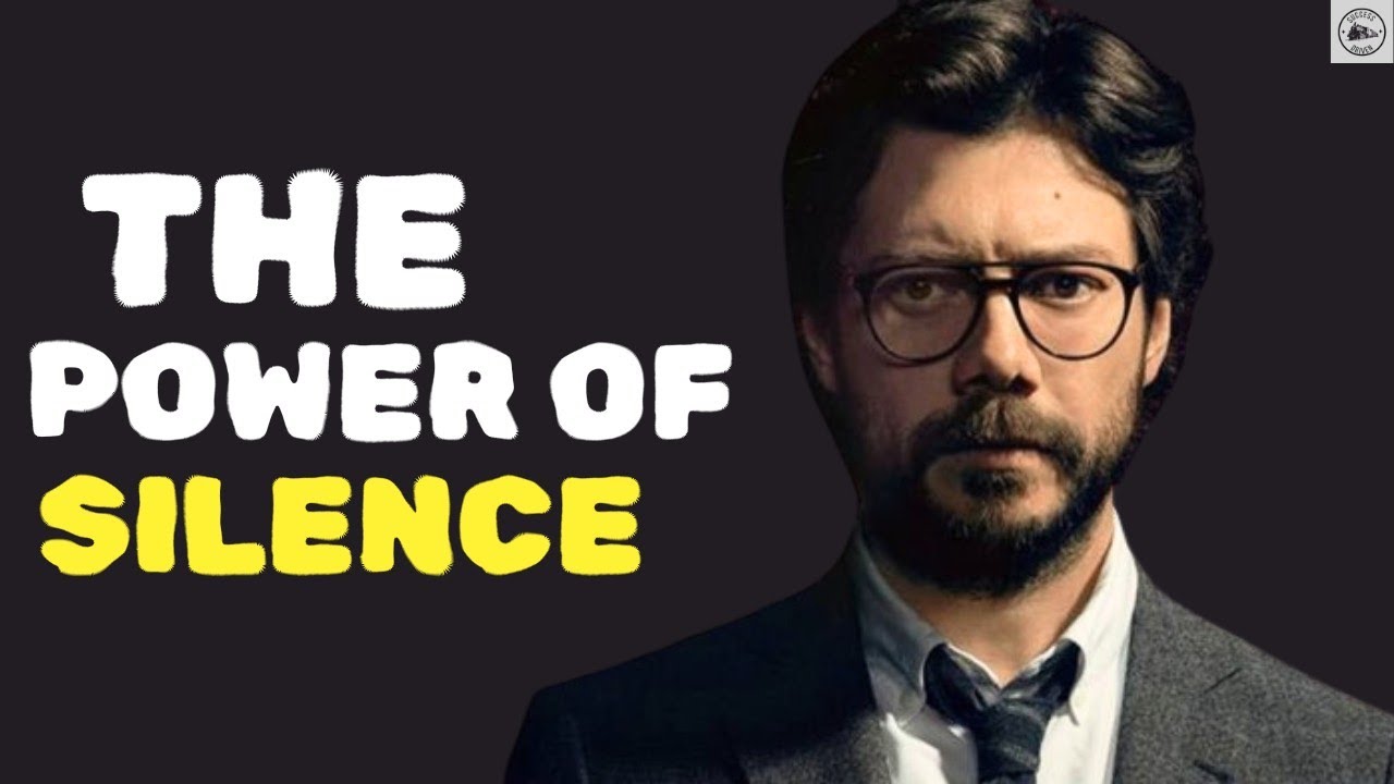 The Power Of Silence | 6 reason Why SILENT People are Successful