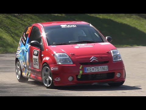 MRC Kopřivnice 2023 | 205 | Sebastian Greisiger - Dušan Greisiger