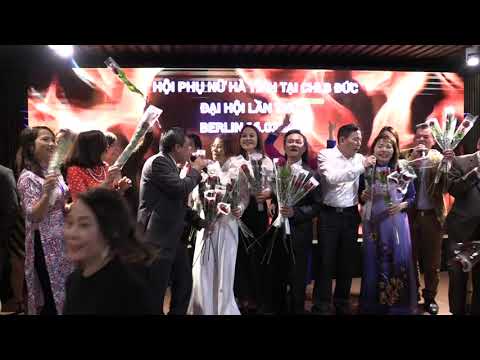 TỐP CA NAM HÁT MỪNG ĐẠI HỘI PHỤ NỮ HÀ TĨNH & QUỐC TẾ PHỤ NỮ 8.3