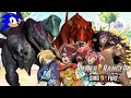 Dinosaur King Intro Power Rangers Dino Fury Style