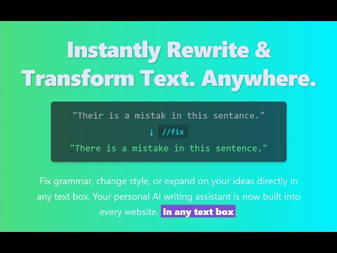 Item video thumbnail