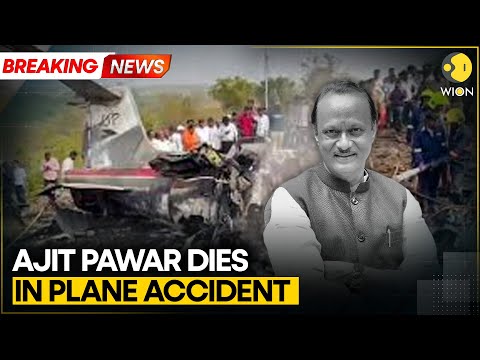 Ajit Pawar Plane Crash: PM Modi Speaks to Maharashtra CM Fadnavis | WION BREAKING