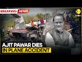 Ajit Pawar Plane Crash PM Modi Speaks To Maharashtra CM Fadnavis WION BREAKING