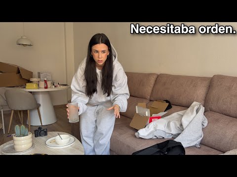 Empiezo el año organizando mi casa (y mi vida también)