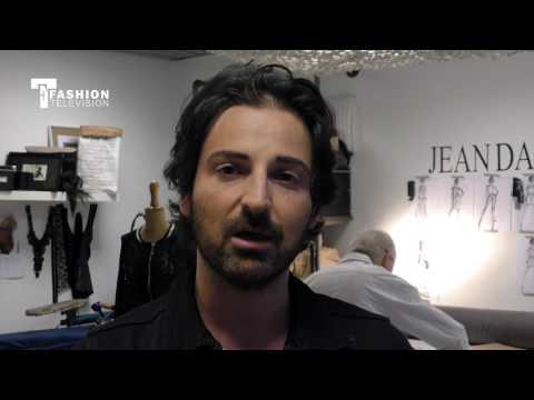 JEAN DANIEL BRAMI Clothing and Jewellery Atelier Paris