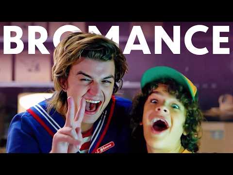 Stranger Things: Best of Steve & Dustins Freundschaft!