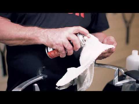 Wilson Baiardo - Glide Bar Daily Cleaning