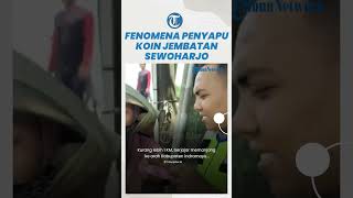 Fenomena Penyapu Koin Jembatan Sewoharjo Indramayu: Kena Prank, Selamat dari Maut serta Jaga Tradisi