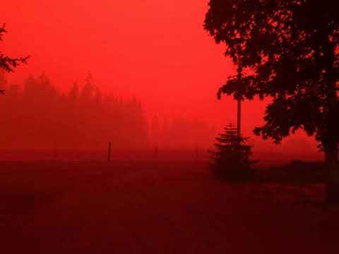 Fireborn Skies (For Oregon)- Colin Hamilton