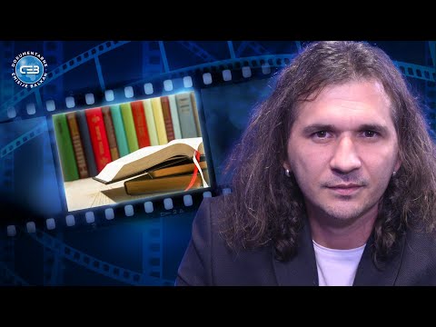 BALKAN INFO: Pavle Dejanić otkriva koje knjige svako treba da pročita!