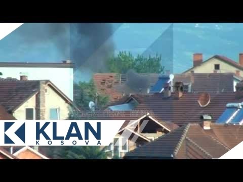 Ngjarjet ne Kumanove - 09.05.2015 - KlanKosova