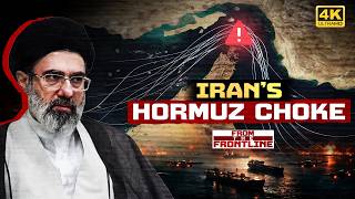 Sea Mines to Drones, How is Iran Blocking the Strait of Hormuz | From the Frontline | N18G