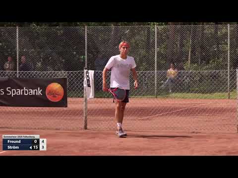 Gustaf Ström - Simon Freund, Falkenberg Sommartour 2020 - Highlights