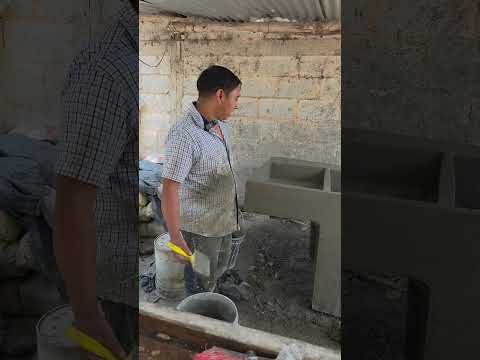 Fábrica De Pilas, El Buen Precio. Ubicado En El Cantón Reforma, San Antonio Huista.