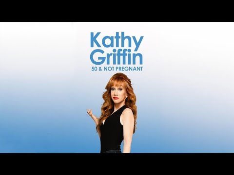 13. Kathy Griffin - 50 and Not Pregnant (2011)