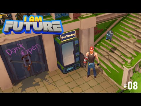 I am Future #08 ⚒️ Untere Ebene mit reichlich Beute #letsplay #deutsch
