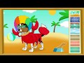 Nick Jr Mutt And Stuff Class Picture Day Dog School Dress Up Games For Kids