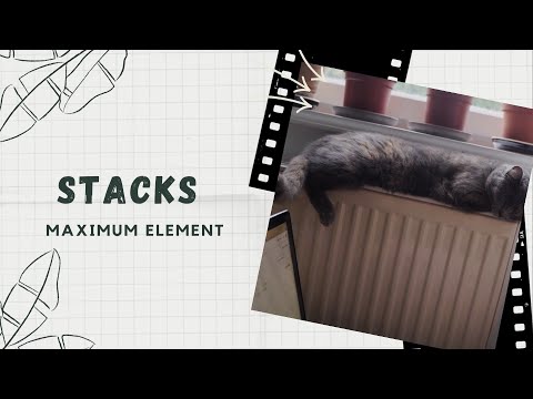Maximum Element Hackerrank Stacks Data Structures